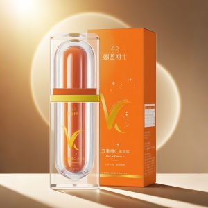 Face Cream Vitamin C Face Cream Light Touch Moisturizing Skin Care VC Block Cream Moisturizing Cream Conceale