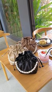 SOOKO2 TAS SLEMPANG WANITA TERBARU TAS JINJING PREMIUM // SLING BAG KEKINIAN BAHAN KULIT SINTETIS PREMIUM TAS IMPORT TAS MUTIARA MURAH BERKUALITAS