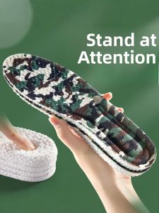 XIANZHAO | Pain Relief Shock Absorption Insoles for High School and College Students