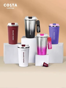 Tutup Tumbler 20oz Tahan Panas Tutup Pengganti Tumbler Bahan Plastik Untuk 20oz Penutup Cangkir Termos Mobil Tutup