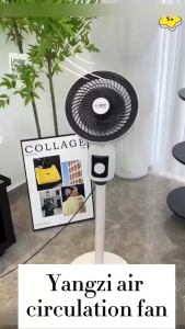 Air Circulation fan kipas berdiri Stand Fan 3 speed air volume adjustment Strong Wind kipas murah