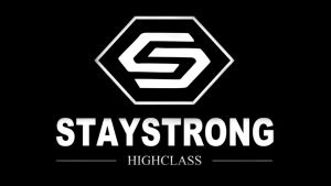 STAYSTRONG - celana formal slimfit pria | celana kantor slimfit | celana kerja slimfit premium warna navy