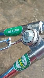 Khung võng xếp inox thế hệ mới hiệu Lâm Tùng 100% inox ống phi 32 dày 14 ly BẢO HÀNH 5 NĂM