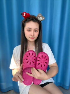 Dép Đi Trong Nhà Cao Cấp Mềm Thoáng Khí Dép Đi Trong Nhà Chống Mùi Cao Su Việt Nam Chống Trơn Trượt Dép Che Đầu Cho Trung Niên Và Người Già