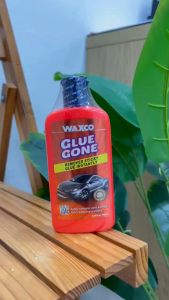 Waxco Glue Gone WX200GG Adhesive & Sticker Remover Spray for Cars Glass Plastic Metal 200ml