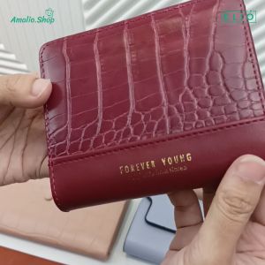 ELIO ZARA Dompet Wanita Korean Style Terbaru