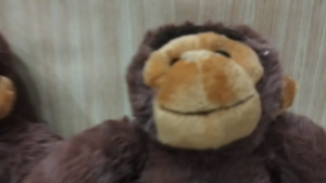 DREAMTOYS96 Boneka Monyet Animal Hewan Monkey Gorilla Simpanse