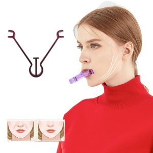 Máy Tập Nhai Hàm Máy Tập Cơ Miệng Hình Chữ V Để Làm Săn Chắc Cơ Mặt Bộ 1/2/3/4 Chiếc Máy Tập Cơ Cằm Để Cải Thiện Hàm Dưới
