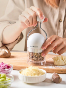 kochblume | Multifunctional Garlic Chopper Household Mini Spice Grinder