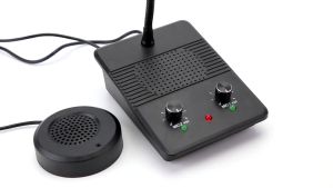 CHUNHEE Window Speaker System: 8 Models Available for Banks, Restaurants, Hotels & Schools