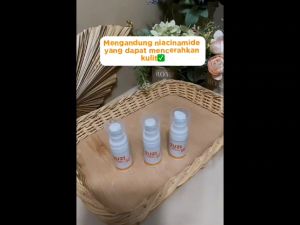 SUZI SUNSCREEN PROTECTOR SPF 50+ PA+++ Sunscreen untuk perawatan masalah kerutan kulit kulit kusam