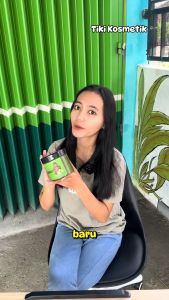 Masker Rambut Olive Cindynal: Melembutkan, Menutrisi & Mudah Diatur