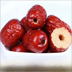 No-Pit Dried Red Dates without Skin Xinjiang Arouqiang Grey Date Special Product from China 1500g Whole Box Zongzi Snacks