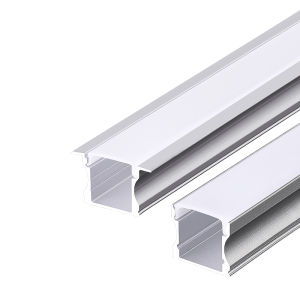 Embedded Aluminum Linear Office Light