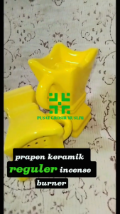 Tempat Bakaran Dupa Buhur: Desain & Fungsi