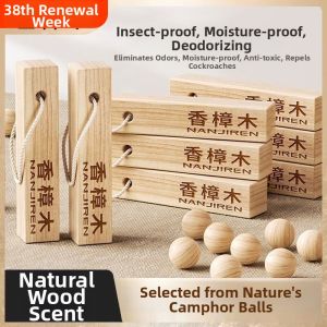 Anti Mold Anti Insect And Deodorizing Moisture Proof Wooden Blocks