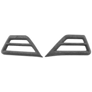 Lourmarin | Alcantara Trim Upgrade Panel for Window Controls
