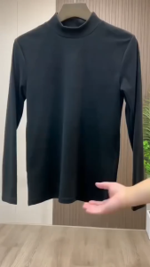 Combo 3 áo nhiệt mùa đông chơi thể thao chạy bộ tập gym mặc làm áo lót có nỉ bên trong X5