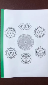 G8 แบบสักลาย (ไม่ใช่สติ๊กเกอร์) โอม ศาสนาฮินดู ชุดที่ 1 เเทดทูรอยสัก 1 ชุดมี 40 แผ่น