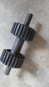 Quả Lô Máy Ép Cám Viên Trục LiềnDây Curoa
