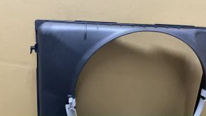 แผงบังลมหม้อน้ำ พลาสติก รถยนต์ รุ่น FORD RANGER 2012 เครื่องยนต์ 3.2cc