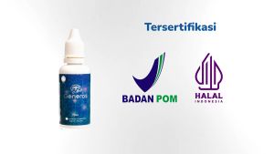 GENEROS Paket 3 Box - Multivitamin Kecerdasan Otak Anak 1 Box isi 2 Botol BPOM dan Halal