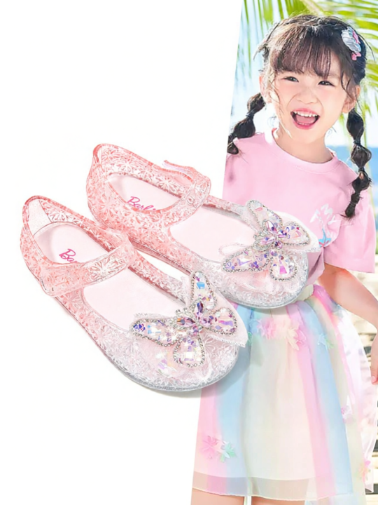 Barbie%20%7C%20Summer%20New%20Princess%20Sandals%20Soft%20Sole%20-%20Image%202