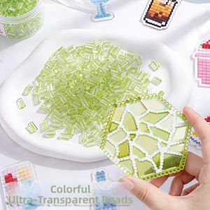 YUGUANG | Colorful Transparent Jelly Change Beads 2.6mm