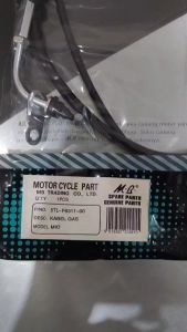 Kabel Gas Mio: Panduan Lengkap untuk Mio Soul, Sporty, dan Versi Lama