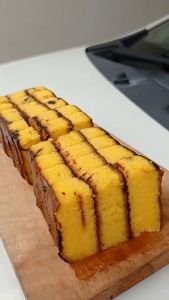 Spikoe Batik Original Kue Lapis Surabaya dengan Resep Kuno