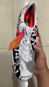 Sepatu Sepak Bola FOOTBALL ORTUSEIGHT CATALYST LEGION V4 FG Sepatu Olahraga Remaja