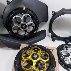 SPINNER COVER KIPAS PAPAS MOTOR MIO M3 125 MIO SOUL GT 125 FINO FI 125 XRIDE 125 MIO S