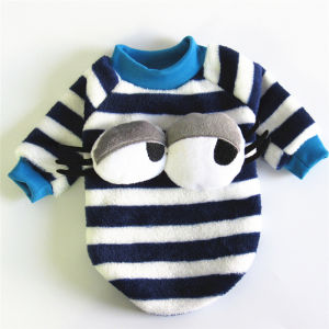 Adorable Teddy Dog Clothes Autumn Style Small Cats Pet Spring Autumn Model Cotton Clothes Schnauzer Bichon Pomeranian