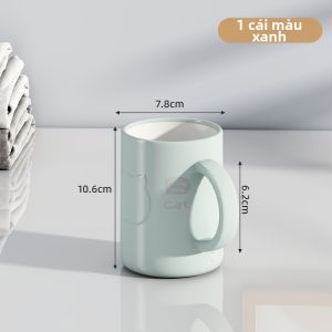 MANJIELI | Cốc Dày Chống Mốc cho Đôi Lứa Mới