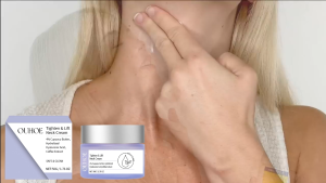 【Same Day Shipping】🔥Ouhoe Tighten Lift Neck Cream Improve Elasticity Restore Collagen Neck Skin Care Anti-Aging Cream Lightening Neck Lines Remover 50g
