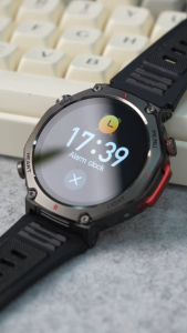 NEW Aolon NEO GPS Smartwatch 1.43" Positioning 1 ATM IP68 Support Strava High-precision Compass Independent Flashlight Long Battery Life for men women