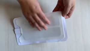 (.) 1Pcs Disposable Neutral Electrode Plate High Frequency Unipolar/Bipolar Patch With Adhesive ESU EO Sterilized