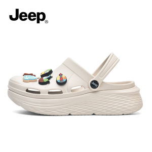 Jeep | Pink Thick Soled Sandals for Summer