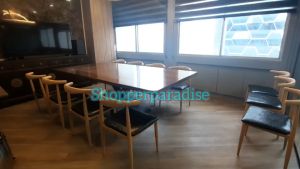 TSDT 00T Solid Wood Dining Table