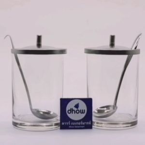 ฝาเรียบ 6 ออนซ์ แก้วพริกน้ำปลา ★★★★★