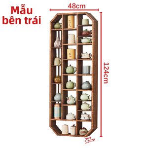 MUYI | Giá Đỡ Treo Tường