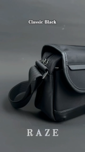 RACHEL SMITH Raze Crossbody Messenger Bag