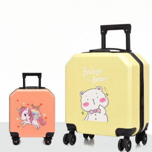 Vali Du Lịch Cho Trẻ Em 18 inch Hoàn Thành Mờ
