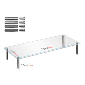 Cake Display Shelf Acrylic Cake Stand Excellent Load-bearing Capacity High-quality Acrylic Material Rounded And Smooth Corners