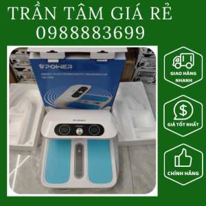 Máy để chân VPowor Viiva - sóng iterahezt chăm sóc sức khỏe chủ động.