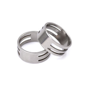 Stainless Steel Jump Rings Open Rings 1/2/3/5pcs Mens and Womens Gifts Couples Rings Accessories DIY Pliers Tools Accessories