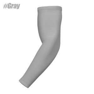 1Pcs Lymphedema Compression Arm Sleeve for Women Men20-30 mmHg Compression Full Arm Brace for Pain ReliefPost Surgery Recovery