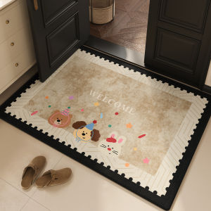 ovzf | Dirt-Resistant No-Wash Anti-Slip Entrance Mat