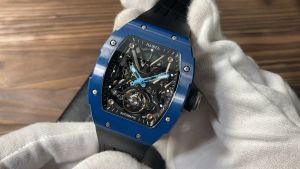 HAOFA 1988 CERAMIC SKELETON MECHANICAL WATCH