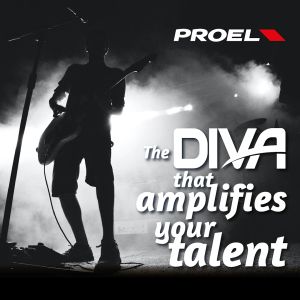 Loa Proel DIVA15A (Cái) - Chính Hãng 100% (Ý)